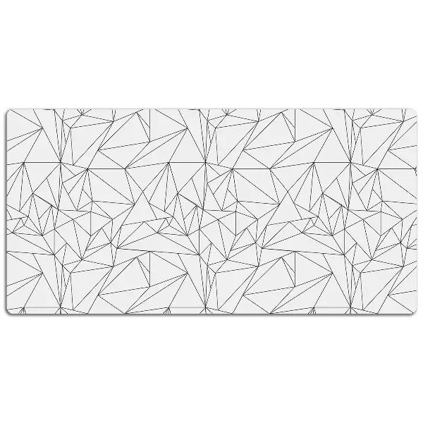 Namizna podloga Simple triangles