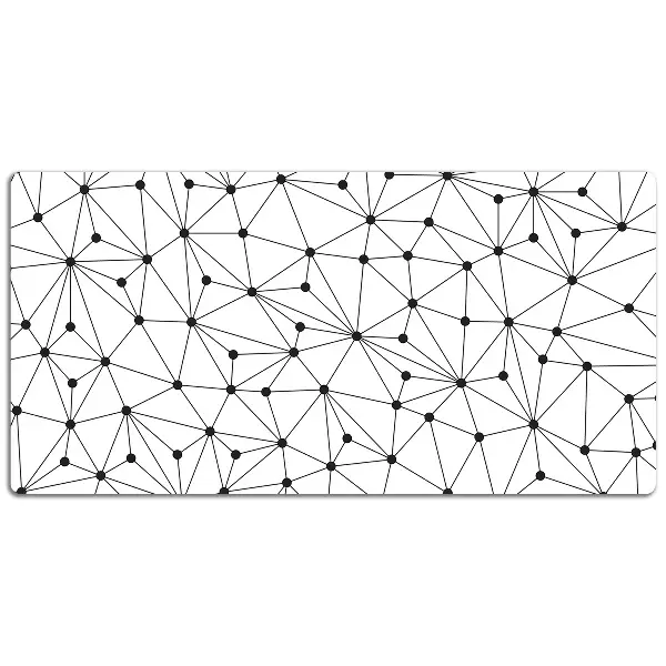 Namizna podloga Dot triangles