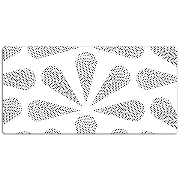 Podloga za pisalno mizo Classic design