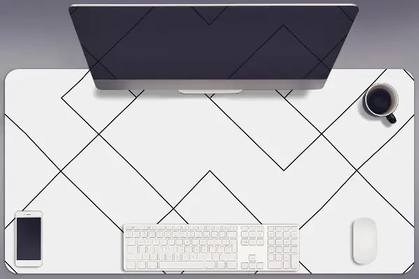 Namizna podloga Lines and squares
