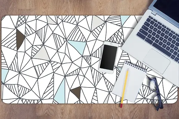 Namizna podloga Geometric pattern