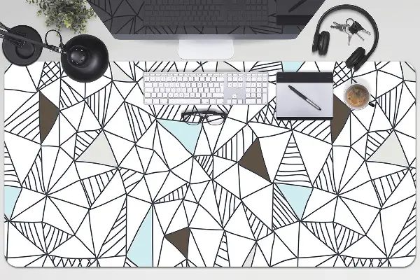 Namizna podloga Geometric pattern