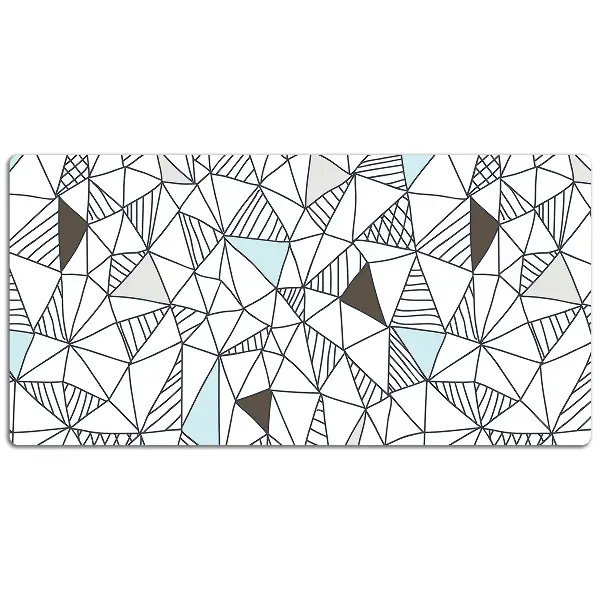 Namizna podloga Geometric pattern
