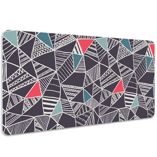 Podloga za pisalno mizo DOODLE pattern