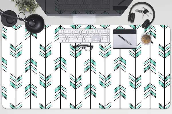 Namizna podloga Illustration arrows