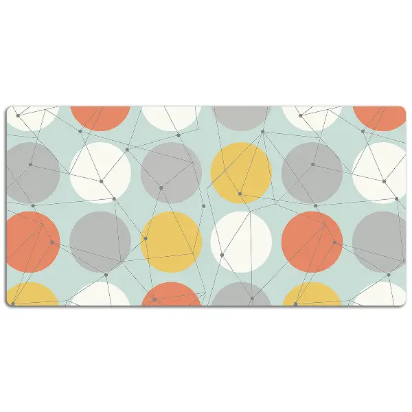 Namizna podloga Geometric pattern