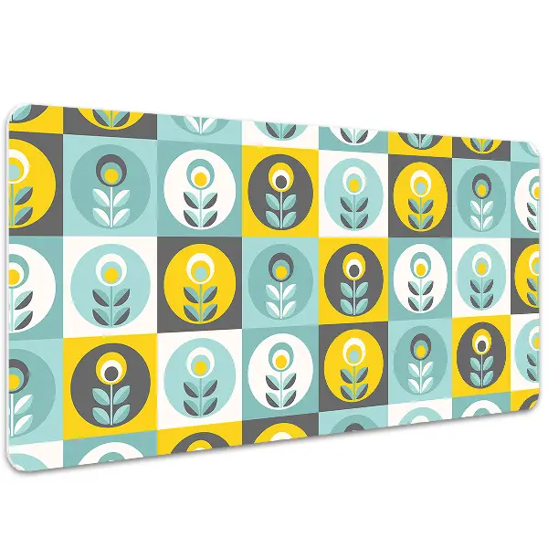 Namizna podloga Floral pattern