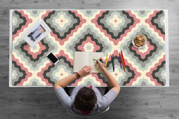 Namizna podloga Retro illusion