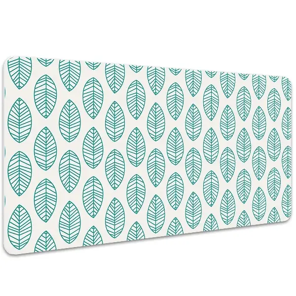 Namizna podloga Pattern leaves