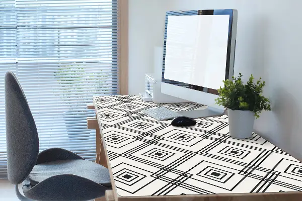 Namizna podloga Geometric illusion