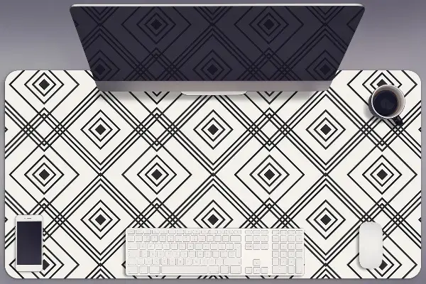 Namizna podloga Geometric illusion