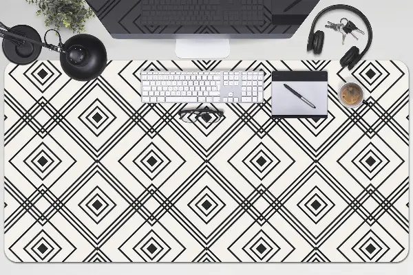 Namizna podloga Geometric illusion