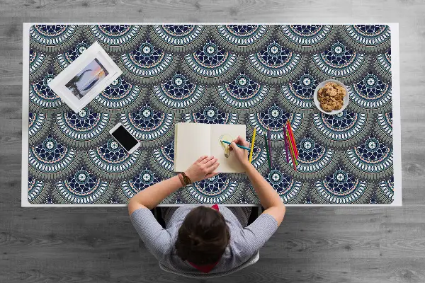 Namizna podloga Decorative pattern