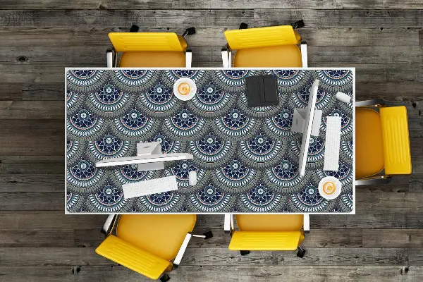 Namizna podloga Decorative pattern
