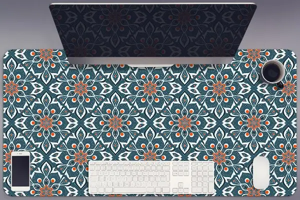 Namizna podloga Mandala pattern