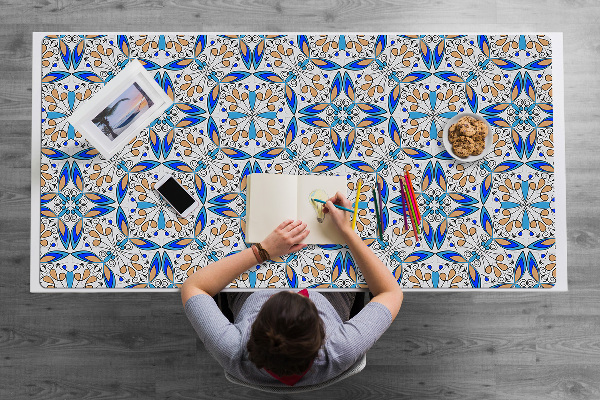 Namizna podloga Moroccan ornament