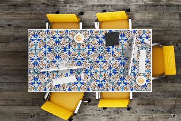Namizna podloga Moroccan ornament