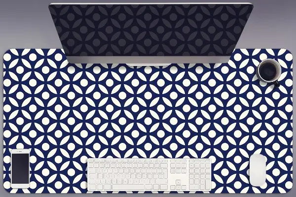 Namizna podloga Arabic pattern