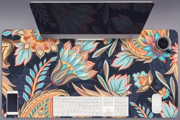 Namizna podloga Paisley