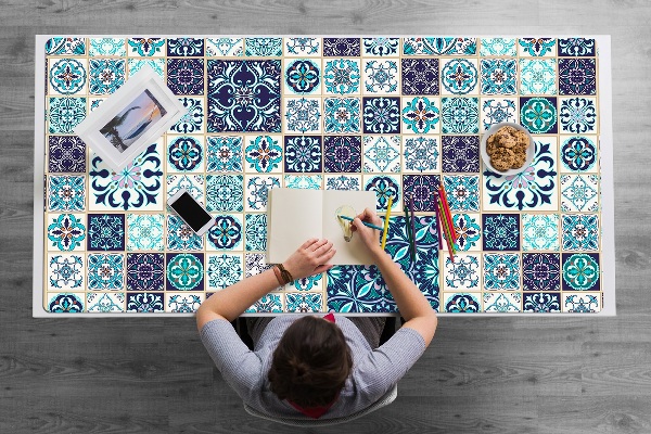 Namizna podloga Beautiful patchwork