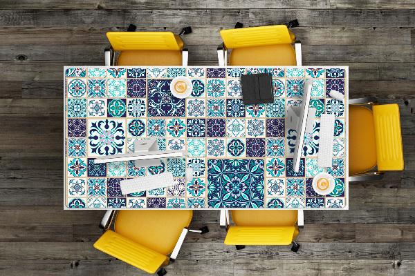 Namizna podloga Beautiful patchwork