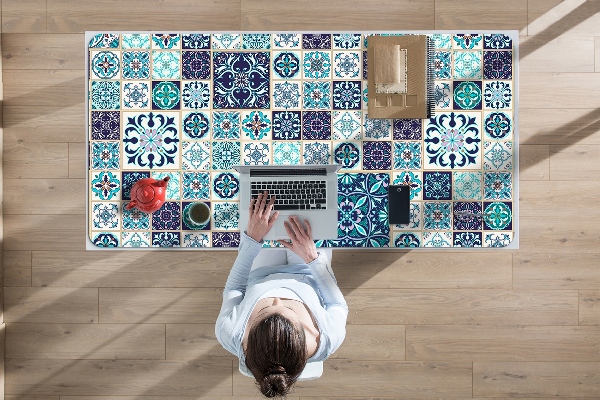 Namizna podloga Beautiful patchwork