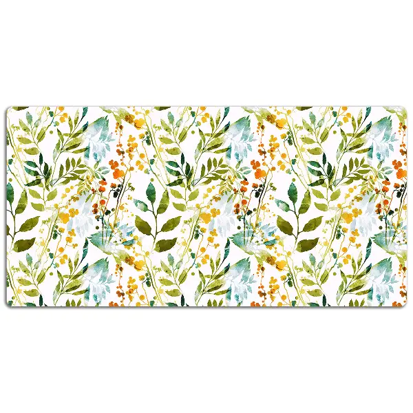 Namizna podloga Boho flowers