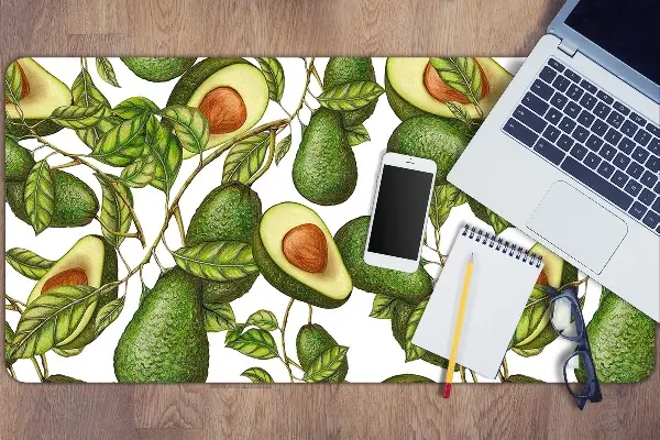 Namizna podloga An avocado