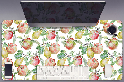 Podloga za pisalno mizo Apples and pears