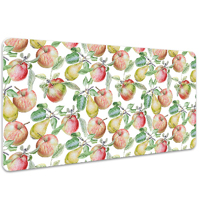 Podloga za pisalno mizo Apples and pears