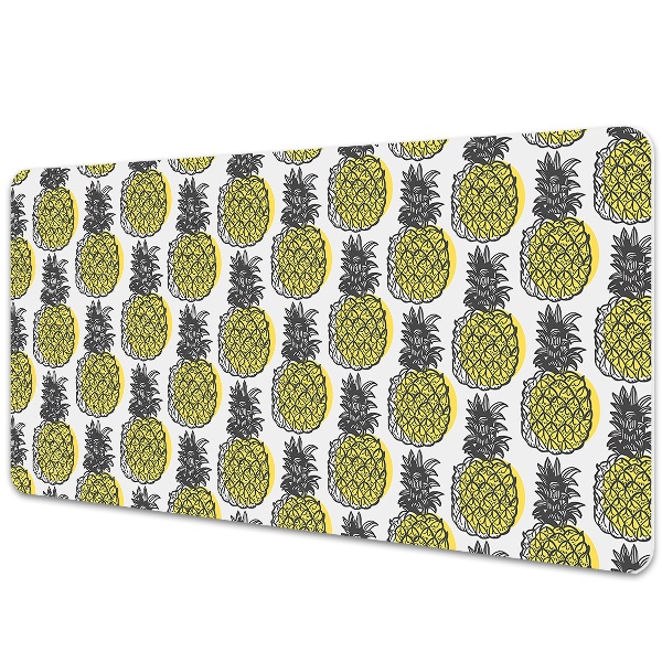 Podloga za pisalno mizo Pineapple pattern