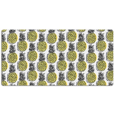 Podloga za pisalno mizo Pineapple pattern