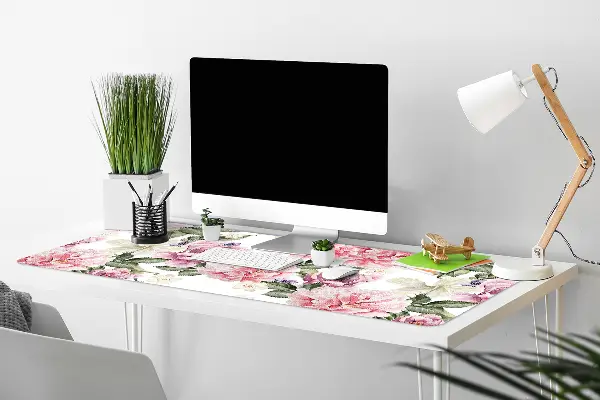 Namizna podloga Art flowers