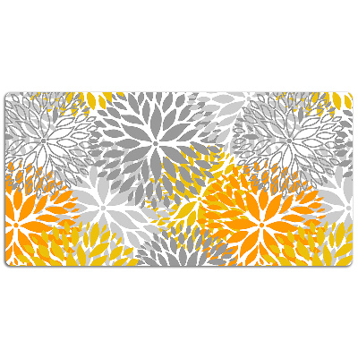 Podloga za pisalno mizo Chrysanthemums