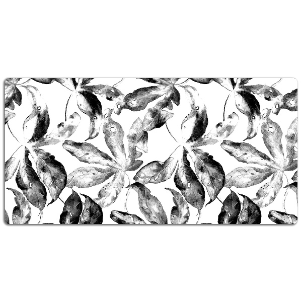 Namizna podloga Painted leaves