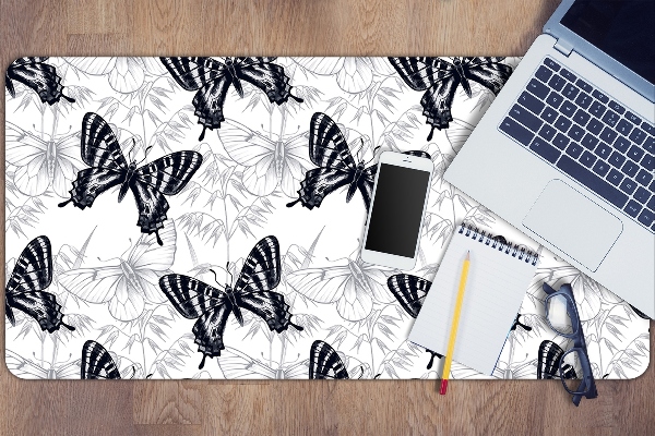 Namizna podloga Butterfly drawing