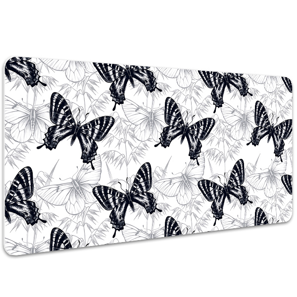 Namizna podloga Butterfly drawing