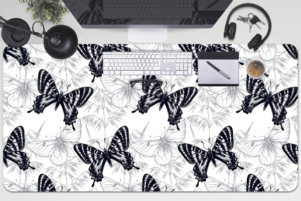 Namizna podloga Butterfly drawing