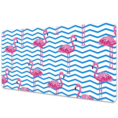 Namizna podloga Flamingos