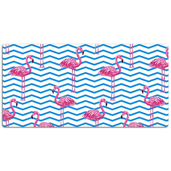 Namizna podloga Flamingos