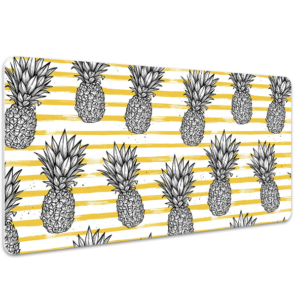 Podloga za pisalno mizo Pineapple