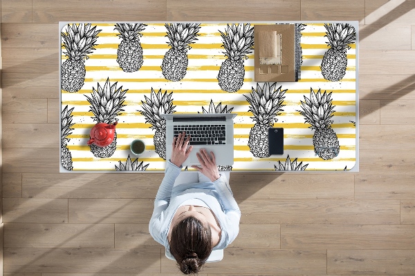 Podloga za pisalno mizo Pineapple