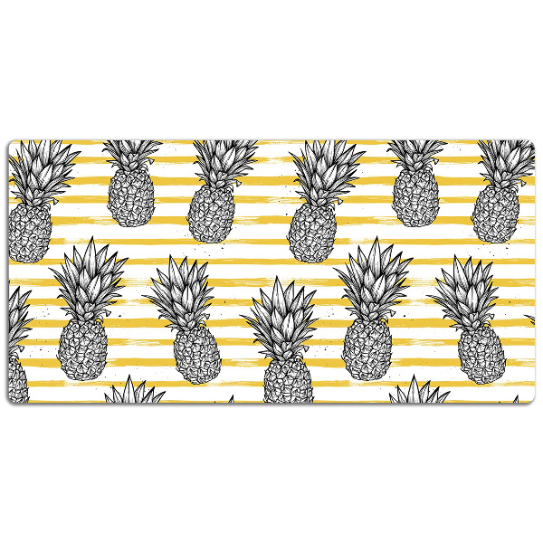 Podloga za pisalno mizo Pineapple