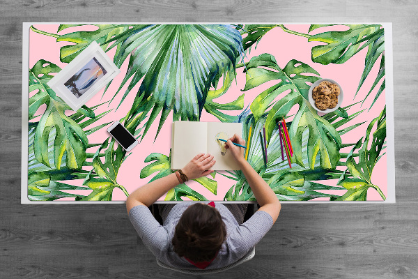 Namizna podloga Botanical art