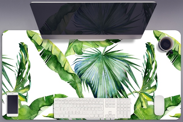 Namizna podloga Jungle leaves