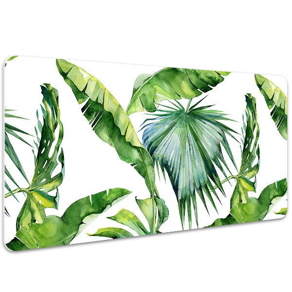 Namizna podloga Jungle leaves
