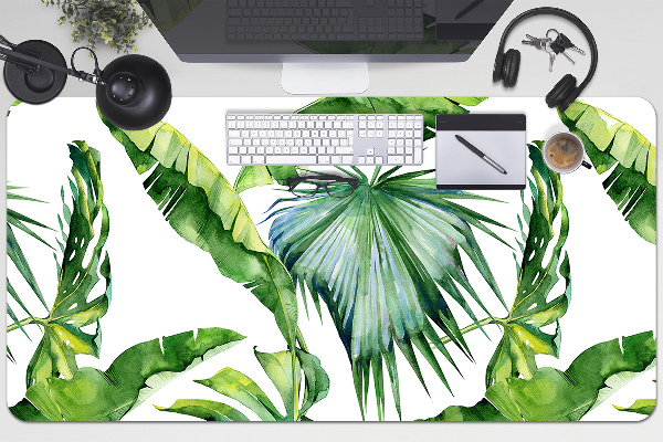 Namizna podloga Jungle leaves