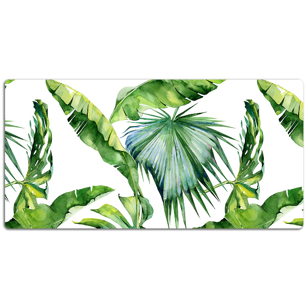 Namizna podloga Jungle leaves