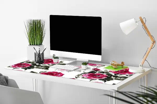 Namizna podloga Painted roses