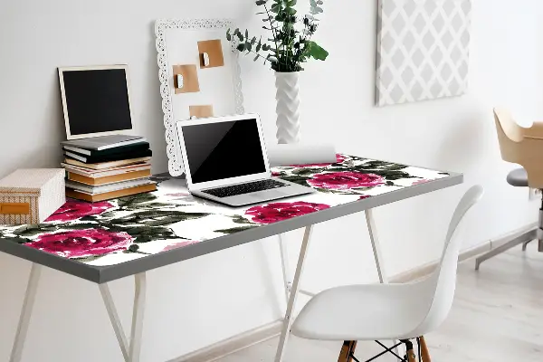 Namizna podloga Painted roses